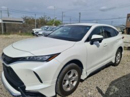 
										TOYOTA HARRIER, MXUA80, S LEATHER PKG, MODEL 2020 full									