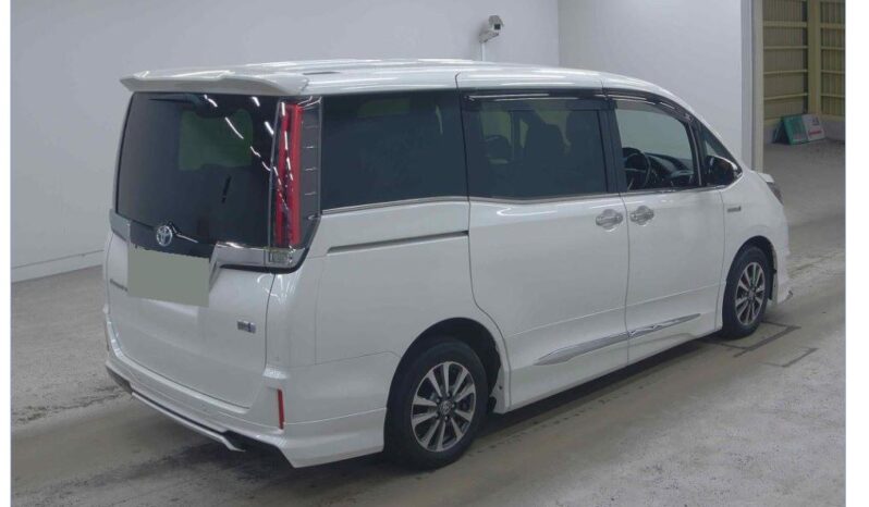 
								TOYOTA ESQUIRE GI PREMIUM PACKAGE full									