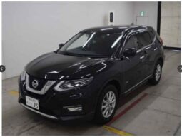 
										NISSAN X-TRAIL 2018 MODEL BLACK COLOR full									