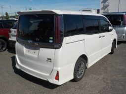 
										TOYOTA NOAH, ZWR80, SI WXB, HYBRID, MODEL 2019 full									