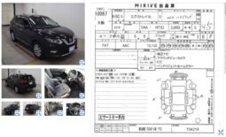 
										NISSAN X-TRAIL 2018 MODEL BLACK COLOR full									