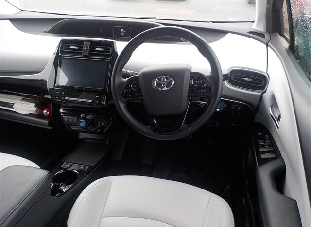 
								TOYOTA PRIUS HYBRID ZVW51 ,A TOURING SELECTION full									