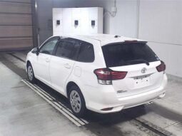 
										Toyota Corolla Fielder X 2019 full									