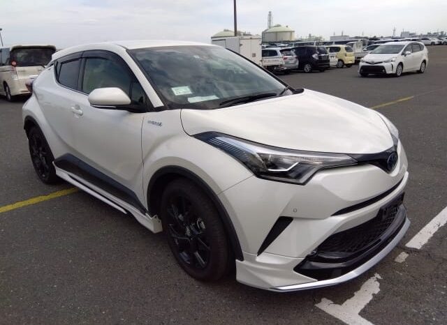 
								TOYOTA C-HR HYBRID G MODE NERO full									