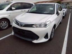 
										Toyota Corolla Fielder X 2019 full									