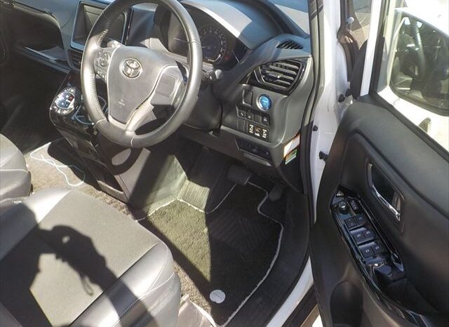 
								TOYOTA NOAH, ZWR80, SI WXB, HYBRID, MODEL 2019 full									