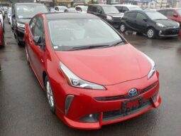 
										TOYOTA PRIUS HYBRID ZVW51 ,A TOURING SELECTION full									