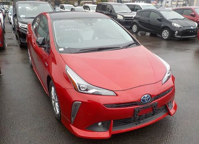 
								TOYOTA PRIUS HYBRID ZVW51 ,A TOURING SELECTION full									