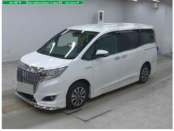 
										TOYOTA ESQUIRE GI PREMIUM PACKAGE full									