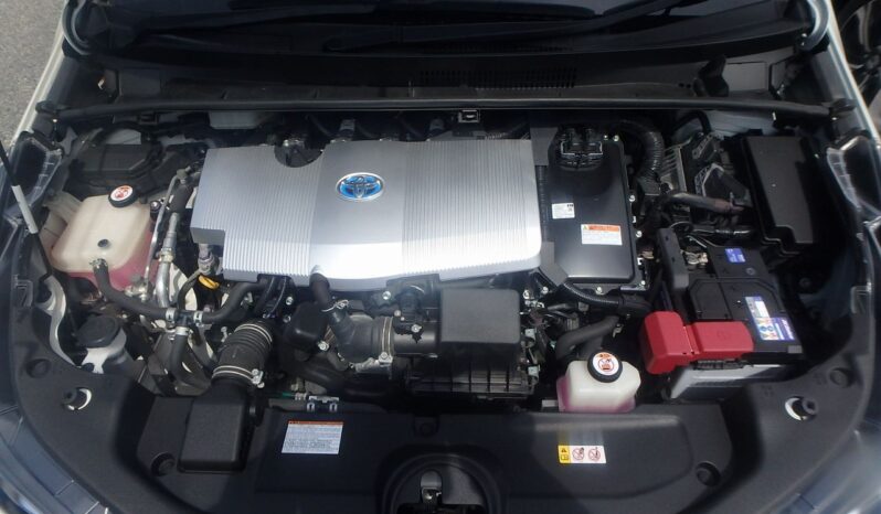 
								TOYOTA PRIUS HYBRID ZVW51 full									