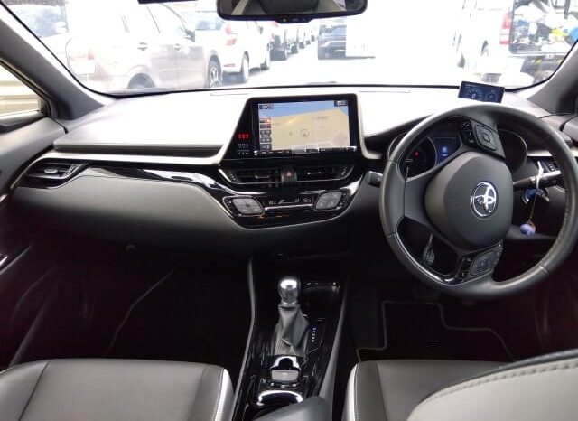 
								TOYOTA C-HR HYBRID G MODE NERO full									