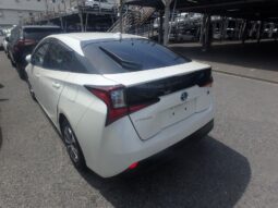 
										TOYOTA PRIUS HYBRID ZVW51 full									