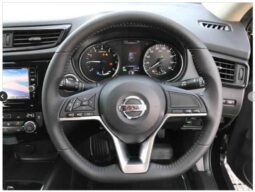 
										NISSAN X-TRAIL 2018 MODEL BLACK COLOR full									