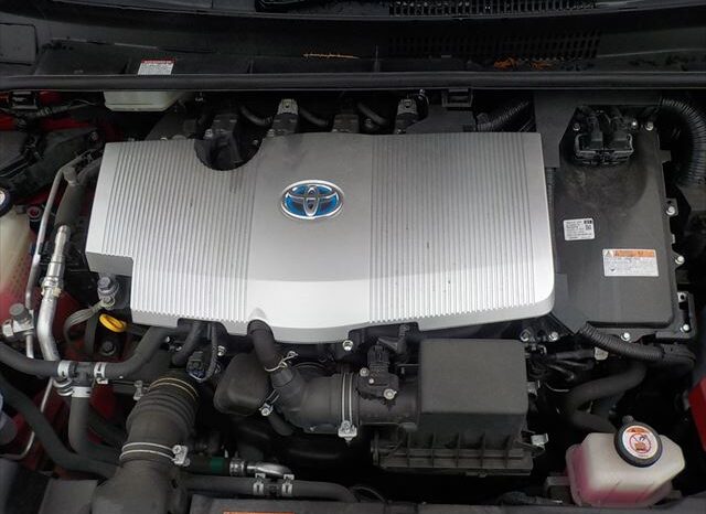 
								TOYOTA PRIUS HYBRID ZVW51 ,A TOURING SELECTION full									