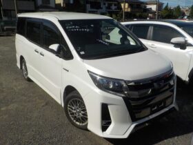 TOYOTA NOAH, ZWR80, SI WXB, HYBRID, MODEL 2019