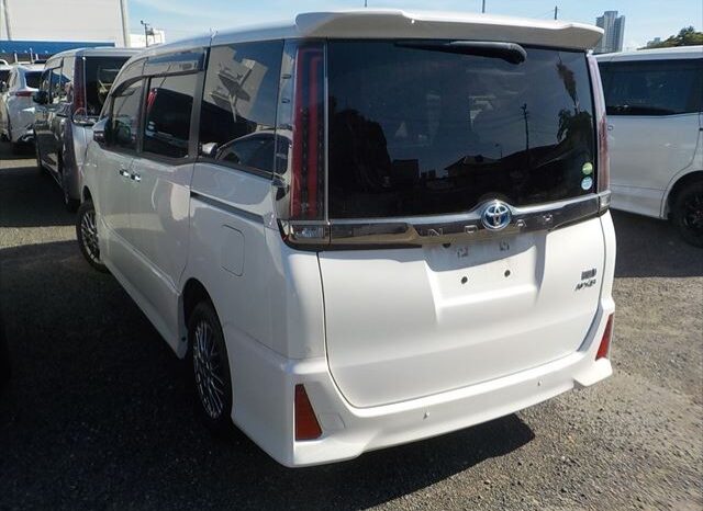 
								TOYOTA NOAH, ZWR80, SI WXB, HYBRID, MODEL 2019 full									