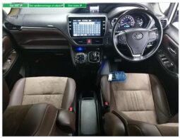 
										TOYOTA ESQUIRE GI PREMIUM PACKAGE full									