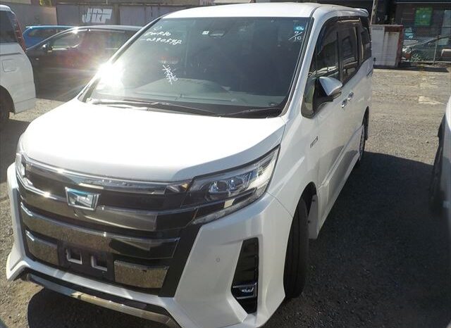 
								TOYOTA NOAH, ZWR80, SI WXB, HYBRID, MODEL 2019 full									