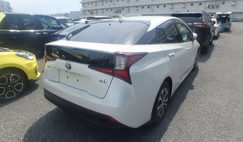 
								TOYOTA PRIUS HYBRID ZVW51 full									