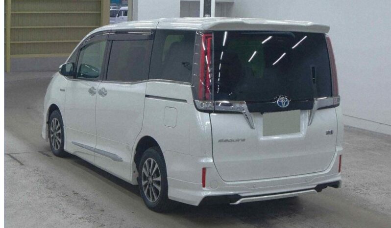 
								TOYOTA ESQUIRE GI PREMIUM PACKAGE full									