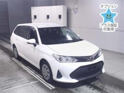 
										Toyota Corolla Fielder X 2019 full									