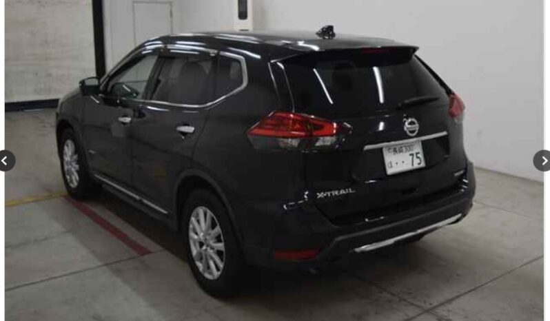 
								NISSAN X-TRAIL 2018 MODEL BLACK COLOR full									