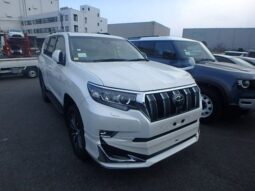 
										TOYOTA LAND CRUISER PRADO TXL 2019 MODEL full									