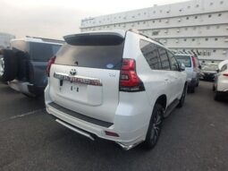 
										TOYOTA LAND CRUISER PRADO TXL 2019 MODEL full									