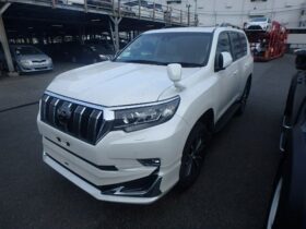 TOYOTA LAND CRUISER PRADO TXL 2019 MODEL