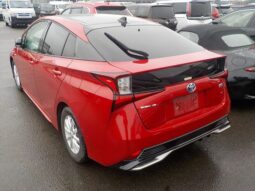 
										TOYOTA PRIUS HYBRID ZVW51 ,A TOURING SELECTION full									