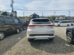 
										TOYOTA HARRIER, MXUA80, S LEATHER PKG, MODEL 2020 full									