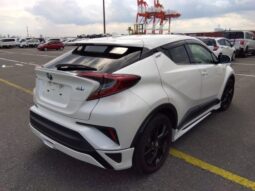 
										TOYOTA C-HR HYBRID G MODE NERO full									