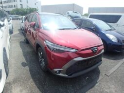 
										TOYOTA COROLLA CROSS, HYBRID, Z PKG, MODEL 2024 full									