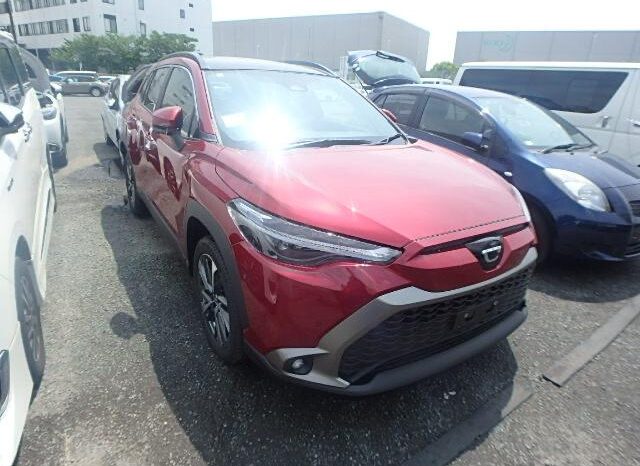 
								TOYOTA COROLLA CROSS, HYBRID, Z PKG, MODEL 2024 full									