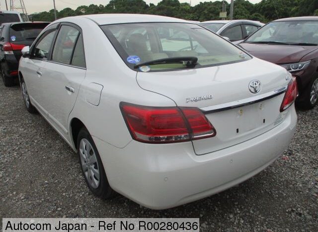 
								TOYOTA PREMIO FL BEIGE INTERIOR full									