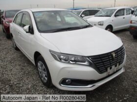 TOYOTA PREMIO FL BEIGE INTERIOR