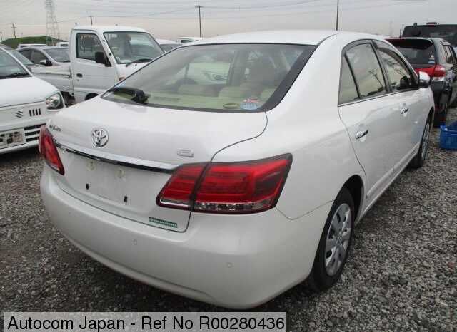 
								TOYOTA PREMIO FL BEIGE INTERIOR full									