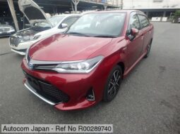 
										TOYOTA AXIO WXB 2019 HYBRID full									