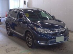 HONDA C-RV 2019 MODEL 5 SEAT