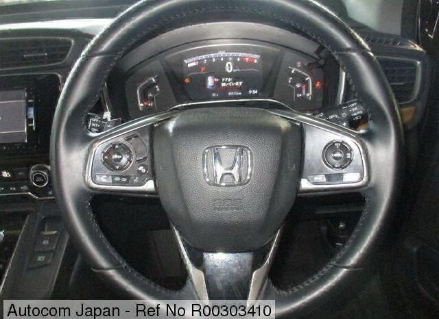 
								HONDA C-RV 2019 MODEL 5 SEAT full									