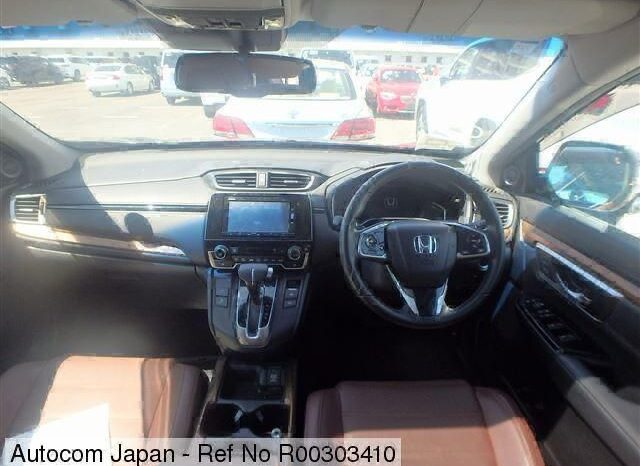 
								HONDA C-RV 2019 MODEL 5 SEAT full									