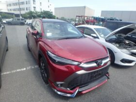 TOYOTA COROLLA CROSS Z LEATHER 2022 MODEL