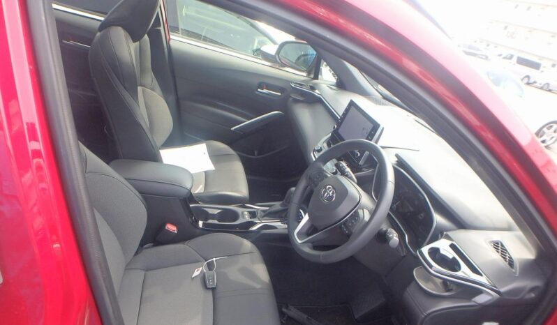 
								TOYOTA COROLLA CROSS Z LEATHER 2022 MODEL full									