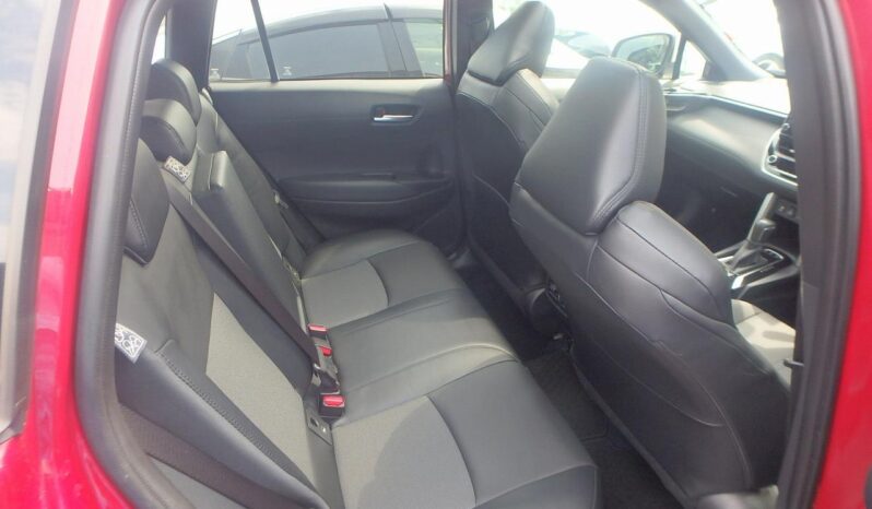 
								TOYOTA COROLLA CROSS Z LEATHER 2022 MODEL full									