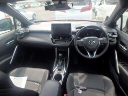 
										TOYOTA COROLLA CROSS Z LEATHER 2022 MODEL full									