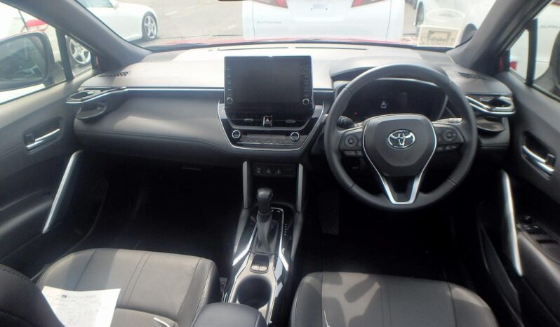 
								TOYOTA COROLLA CROSS Z LEATHER 2022 MODEL full									