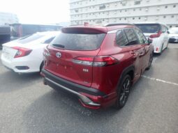 
										TOYOTA COROLLA CROSS Z LEATHER 2022 MODEL full									