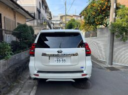 
										TOYOTA LAND CRUSER PRADO T-XL 2022 full									