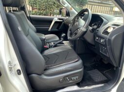 
										TOYOTA LAND CRUSER PRADO T-XL 2022 full									