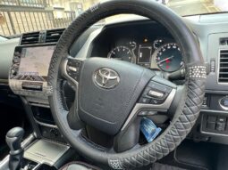 
										TOYOTA LAND CRUSER PRADO T-XL 2022 full									